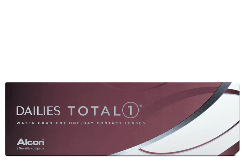 Dailies Total 1 (30 Pack) Alcon Contact Lenses