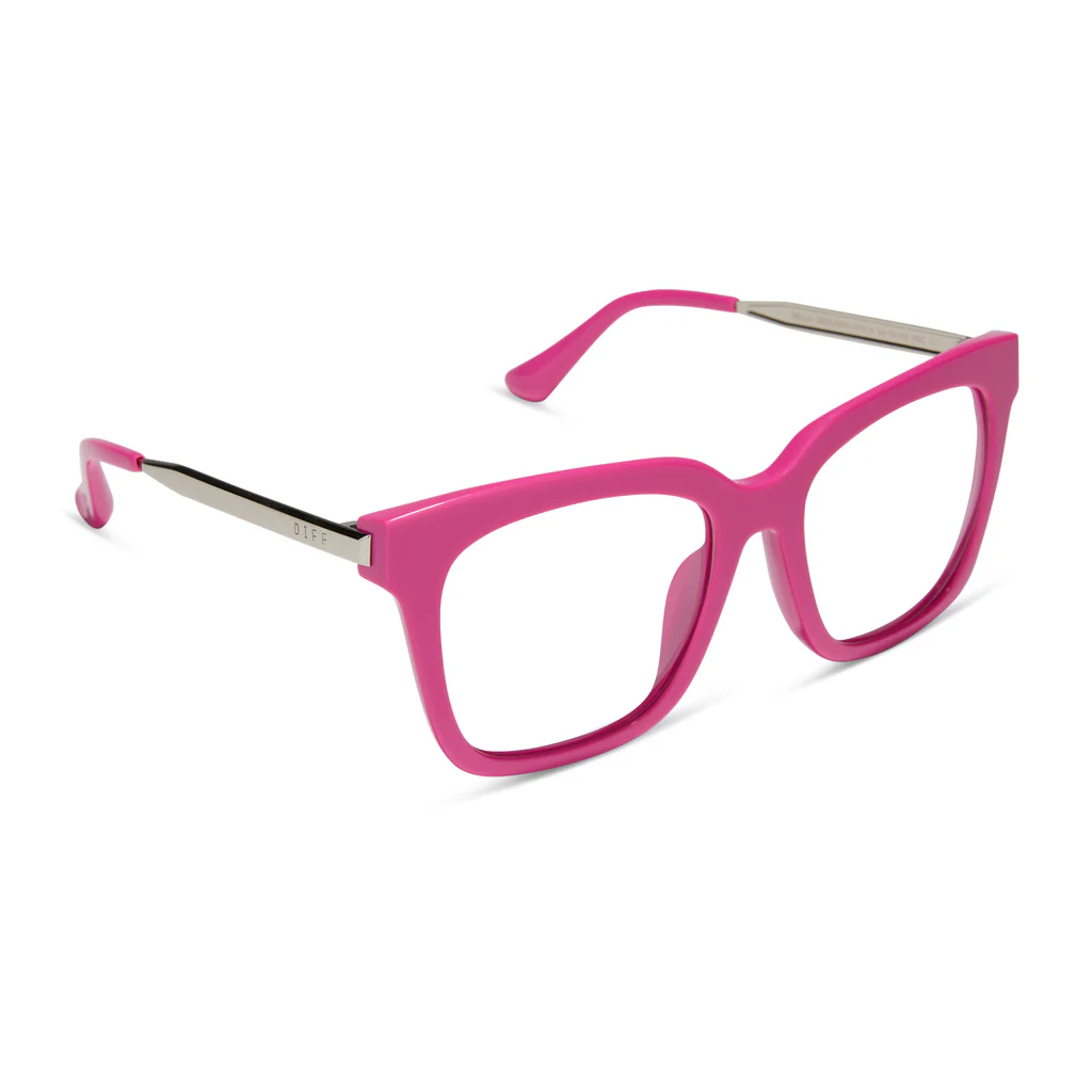 Go Bold in Pink