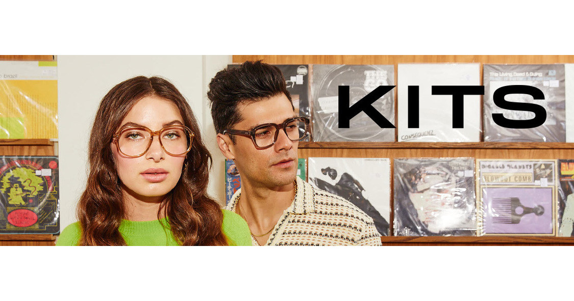 KITS Glasses Sale - Up to 65% Off