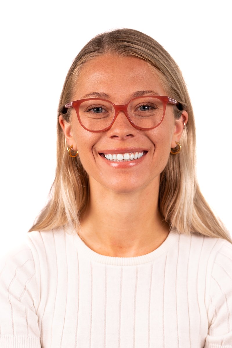 メガネ Chloe Chloe - CH0022O-006 - silver-silver-transparent Chloe CH0022O 006 - Silver Eyeglasses for Woman | LookerOnline