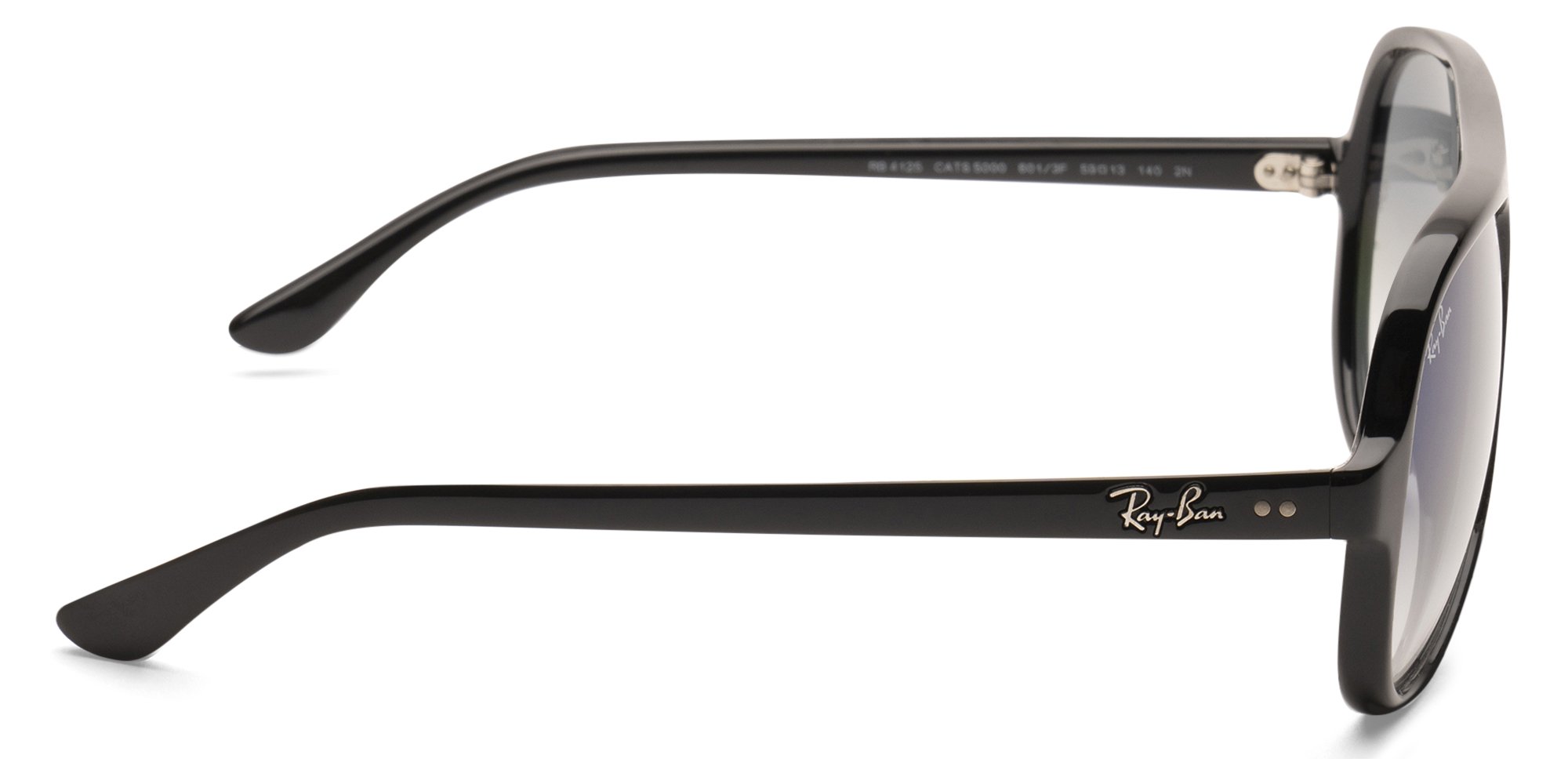 Kits.com -- Ray-Ban RB4125 CATS 5000