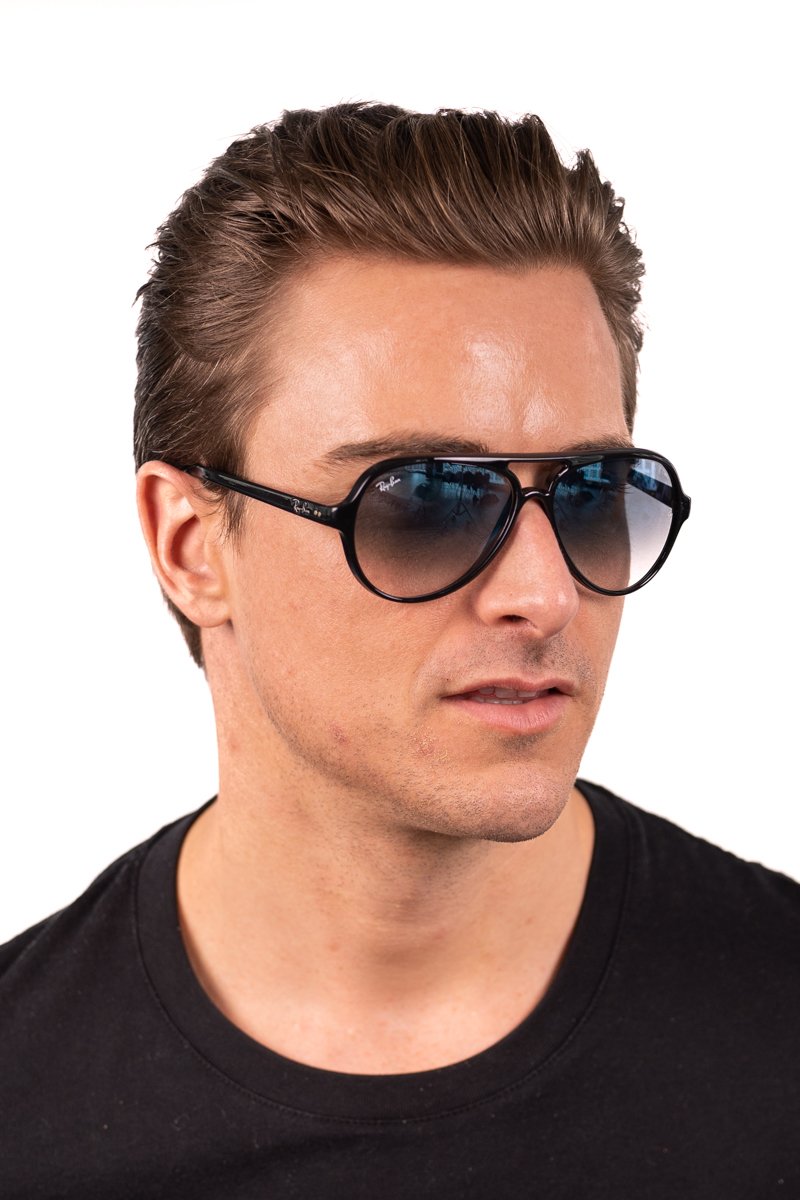 Kits.com -- Ray-Ban RB4125 CATS 5000 display picture 1