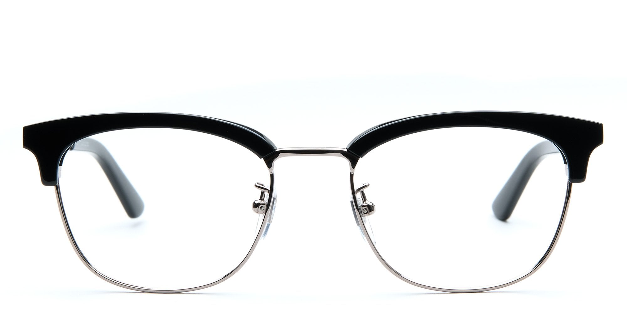 Black Ruthenium Gucci GG0698OA Eyeglasses — D Frame | KITS