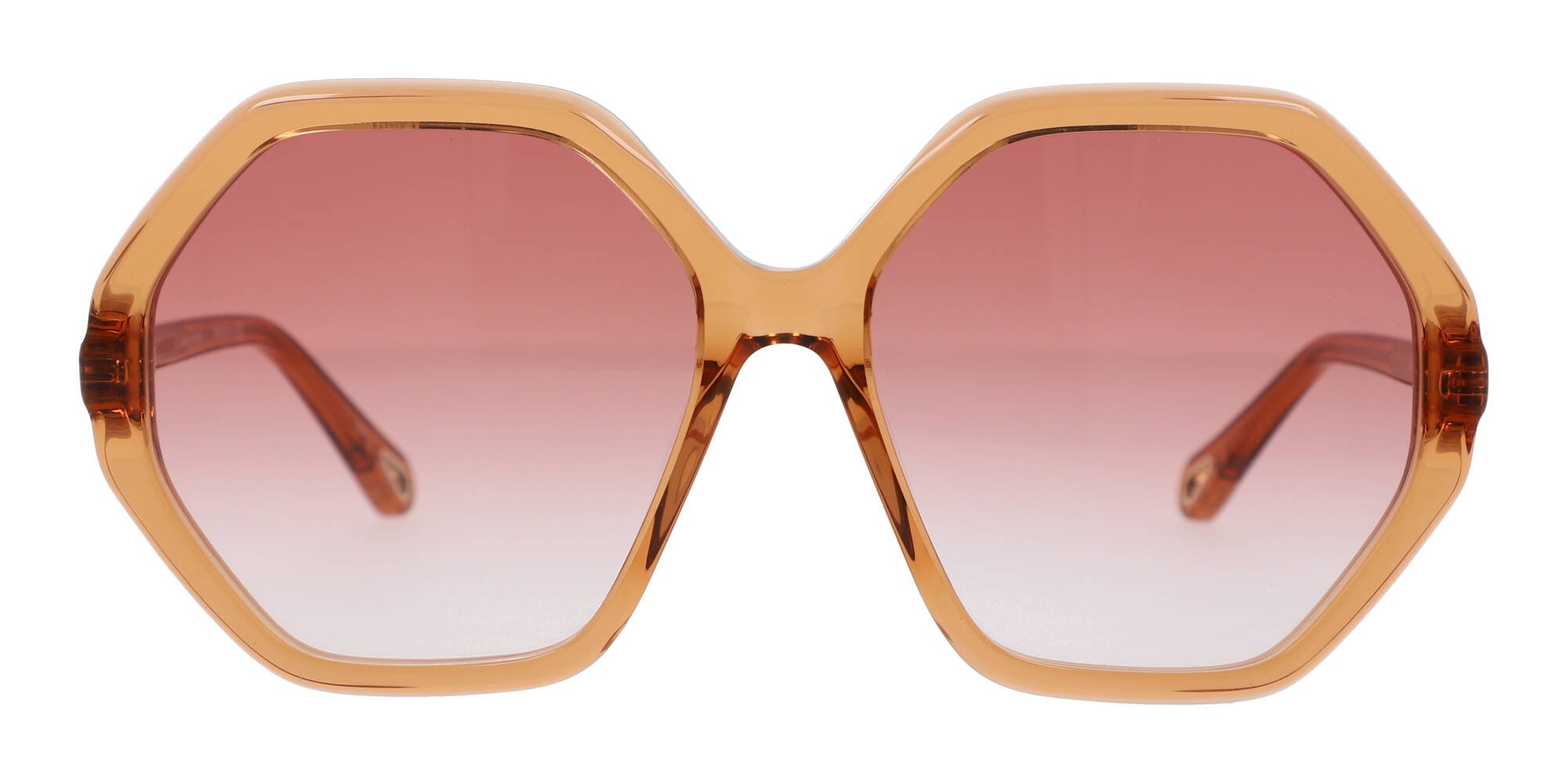 Chloe hexagon sunglasses shop