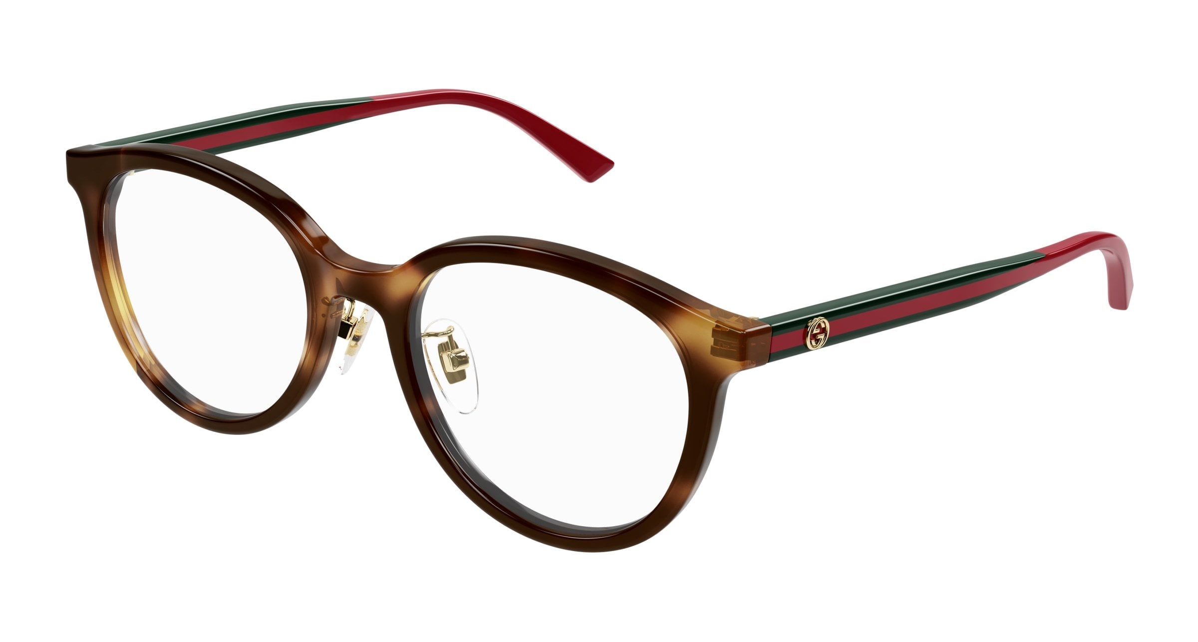 NWT DKNY DK5064-265 52mm BLUSH TORTOISE Eyeglasses Contactsexpress.ca -- DKNY DK5064 main image 2