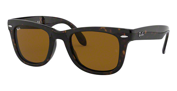 Kits.com -- Ray-Ban RB4105 FOLDING WAYFARER