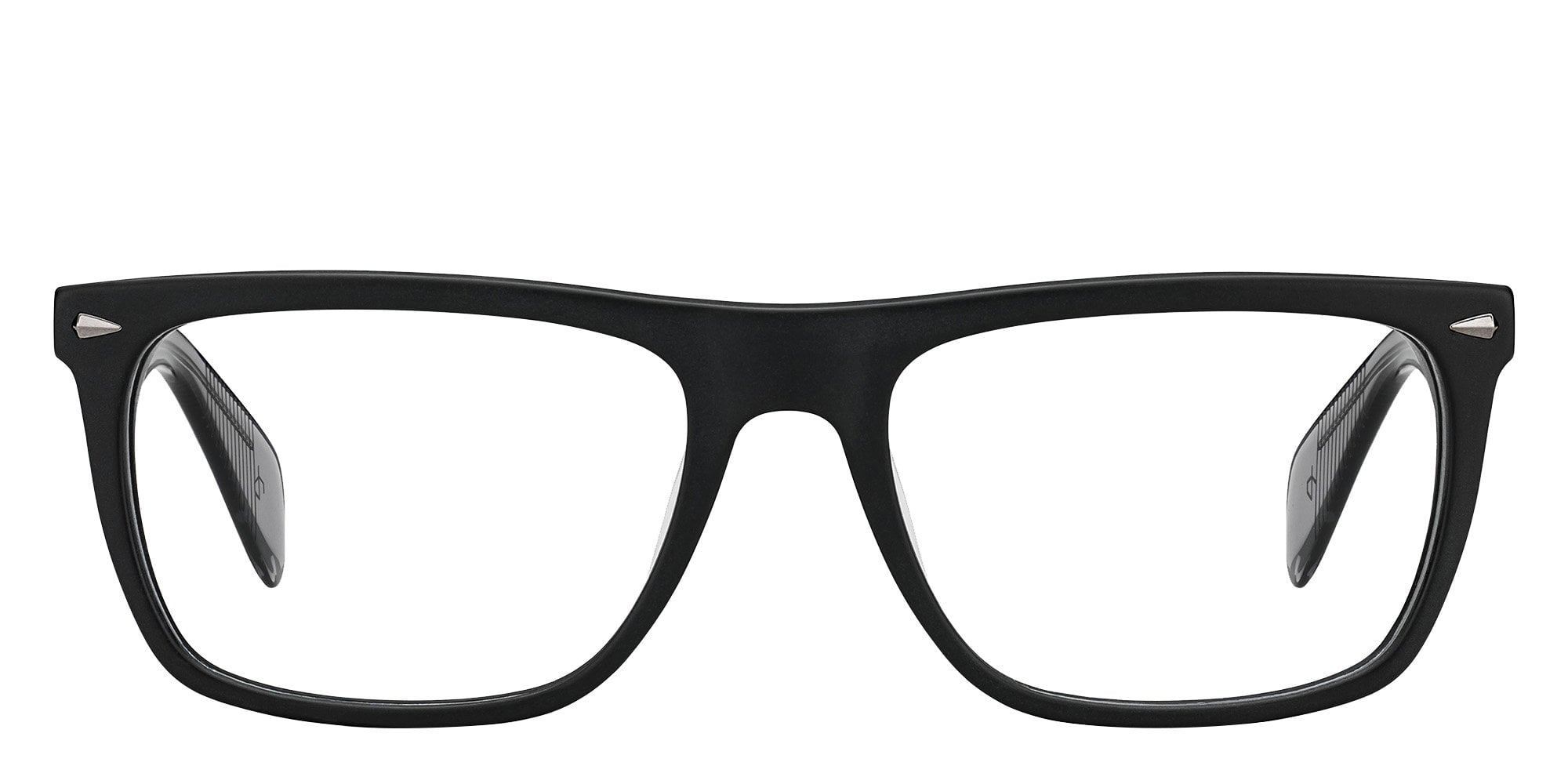 Rag & Bone Black Glasses Rag & Bone 1020 Sunglasses main image 3