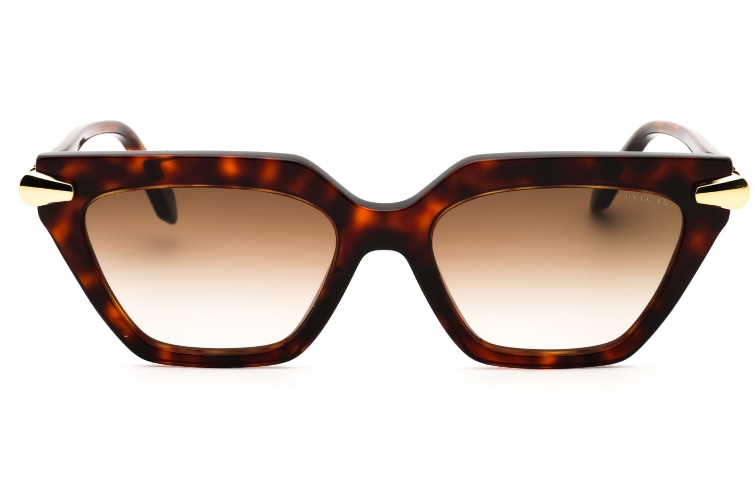 RED Havana Bvlgari BV40031I SERPENTI VIPER Sunglasses — Cat Eye | KITS