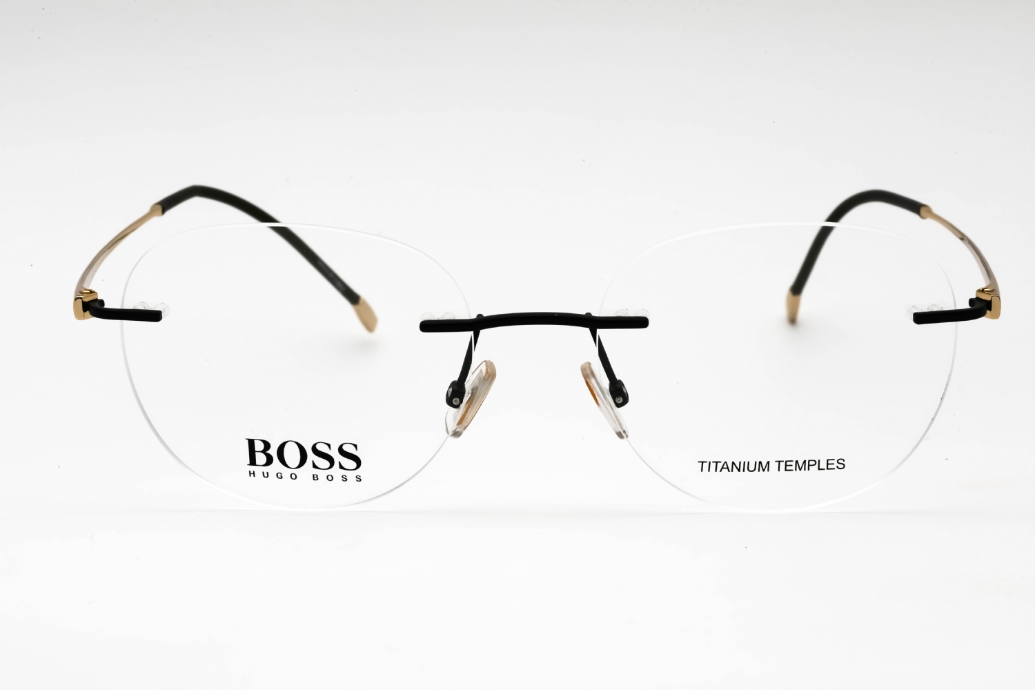 Hugo boss titanium glasses deals