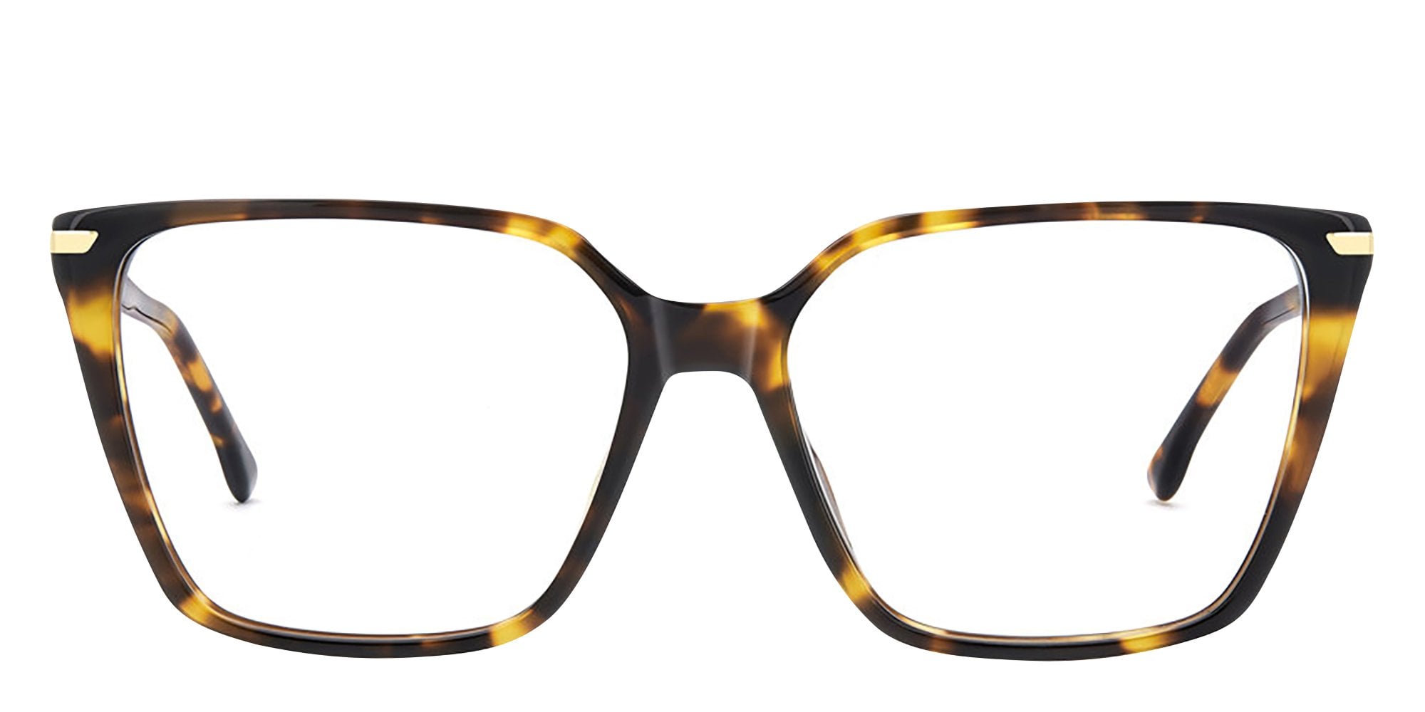 Victoria Beckham Brown Plastic Glasses Women\'s (Frames) Eyeglasses VICTORIA BECKHAM VB2678 234 DARK HAVANA 54/15/140  main image 4