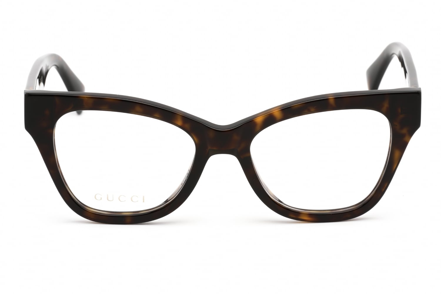 NEW GUCCI GG1133O 001 GUCCI WOMEN\'S EYEGLASSES GUCCI GG1133O Gucci GG1133O-004 Havana Cat-Eye Women main image 2