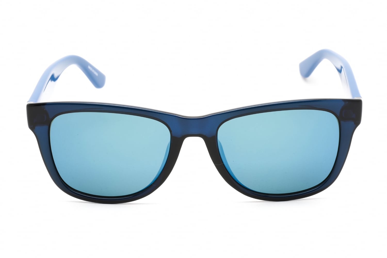 Blue Lacoste L734S Sunglasses — Rectangle | KITS