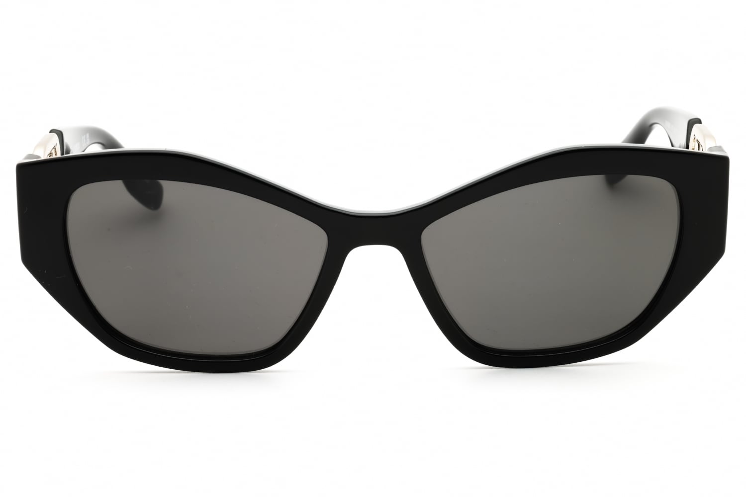 Karl Lagerfeld Black Frame Sunglasses with Dark Gradient Lenses KL6207S Sunglasses - Karl Lagerfeld Authorized Retailer  main image 4