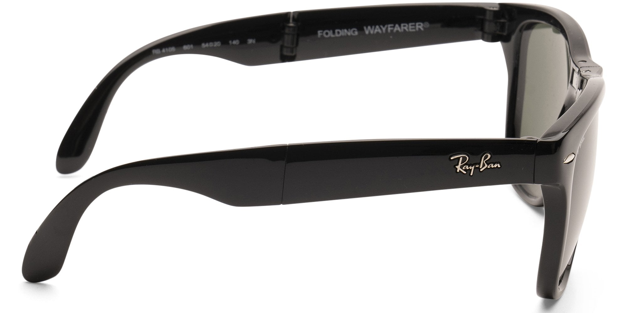 レイバン Wayfarer RB4105 Kits.com -- Ray-Ban RB4105 FOLDING WAYFARER