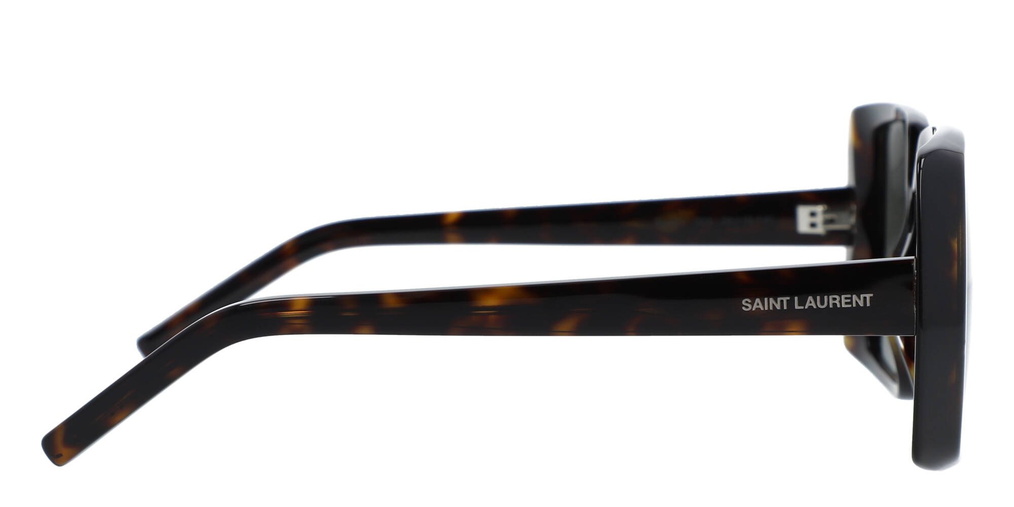 SAINT LAURENT SL 451 サンクラス SL451 001 Saint Laurent™ SL 451 001 56 Black Sunglasses