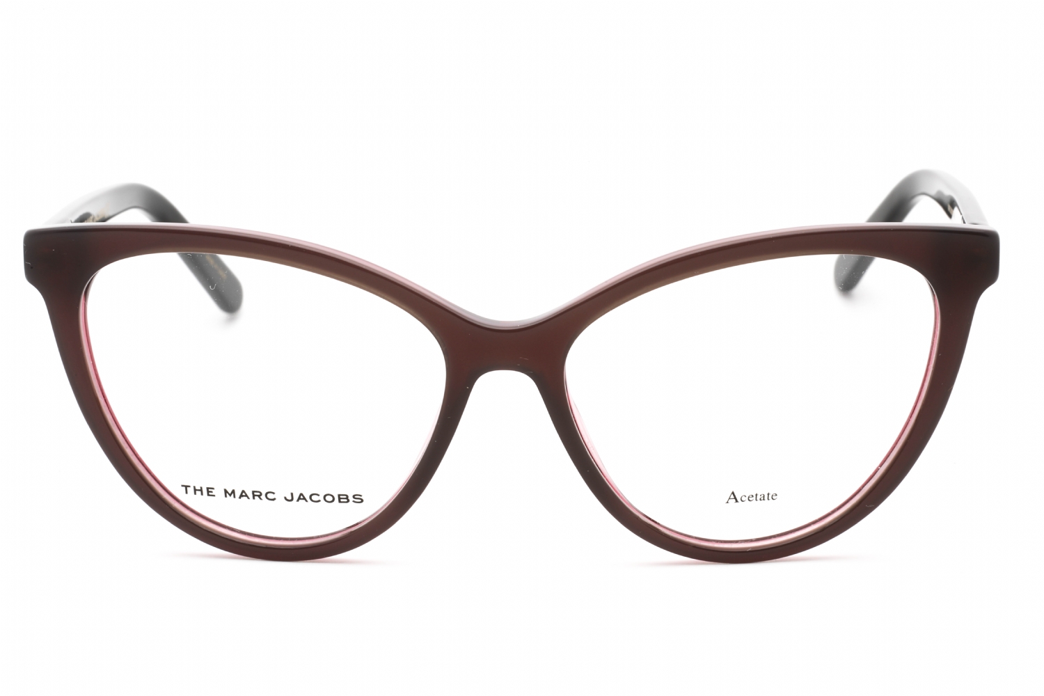 Acetate Eyeglasses Marc Jacobs Glasses Cat Eye Marc Jacobs MARC
