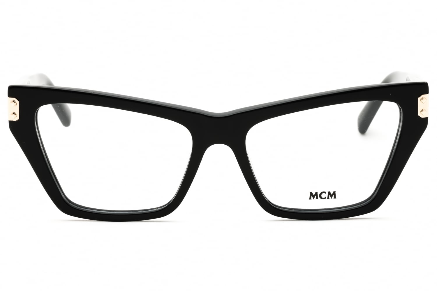MCM EYEGLASSES MW5005-001-53 New with case MCM MW5005 Cat-Eye Eyeglasses | EyeOns.com main image 4