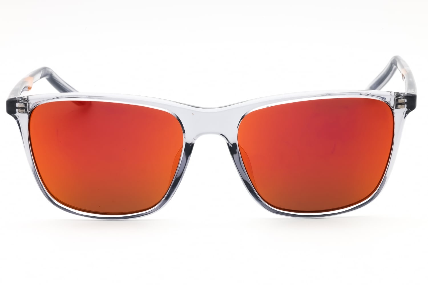 NWT Nike STATE M DV2291 Wolf Grey Rectangle 55mm Sunglasses Contactsexpress.ca -- NIKE STATE M DV2291 main image 2