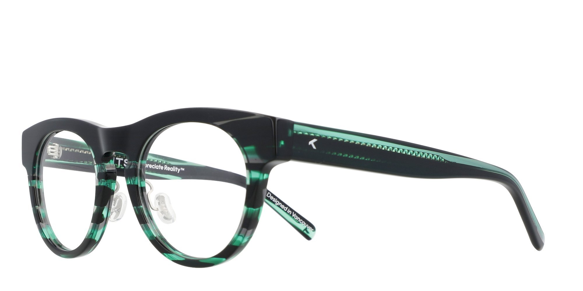 メガネ VASUMA EYEWEAR FW25 Vasuma - STEPPE - st13 (STEPPE ST13) Vasuma Eyewear Eyeglasses STEPPE - St13 | FRMODA.COM