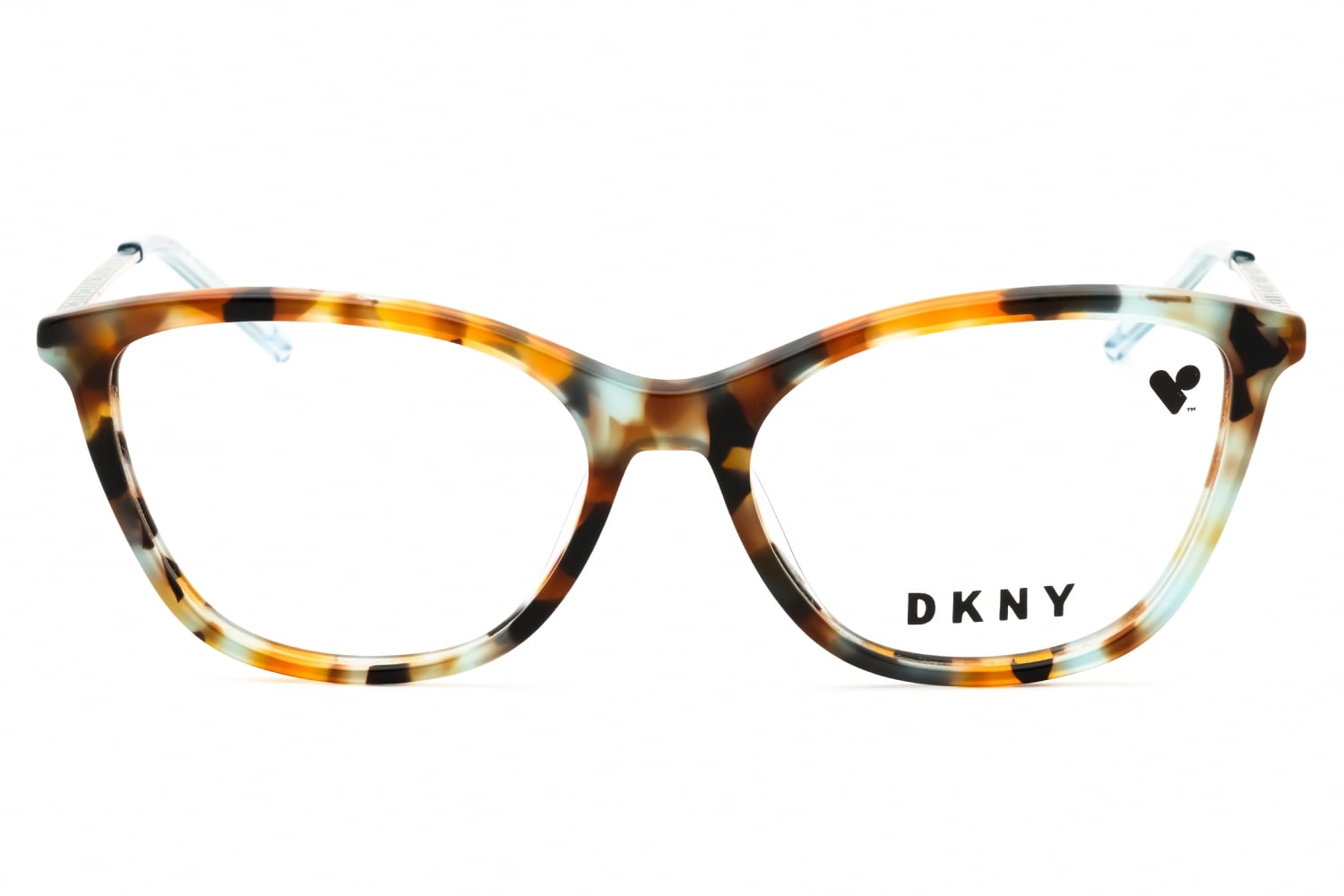 DKNY EYEGLASSES DK7009-015-52 New with case DK7009 Eyeglasses - DKNY Authorized Retailer | coolframes  main image 3