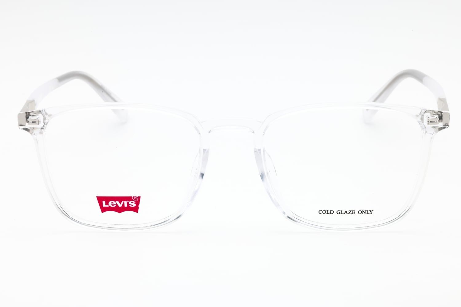 Crystal Levis LV 7056/F/LEV Eyeglasses — Rectangle | KITS