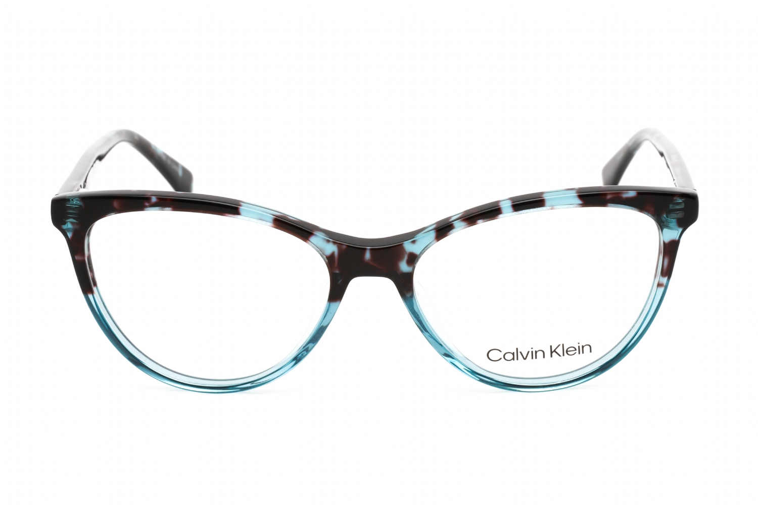 Calvin Klein EYEGLASSES CK21519-454-53 New with case Calvin Klein CK21519 454 53 Prescription Glasses | Shade Station main image 3