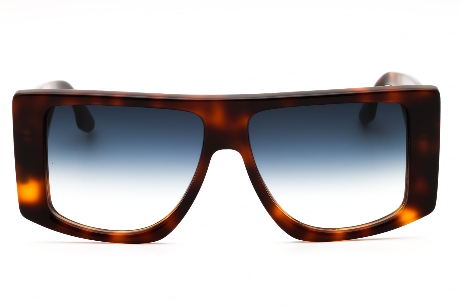 Victoria Beckham VB678S 001 Sunglasses Black Square Frame, Grey Lenses Victoria Beckham VB678S 001 57 Sunglasses | Glasses Station main image 4