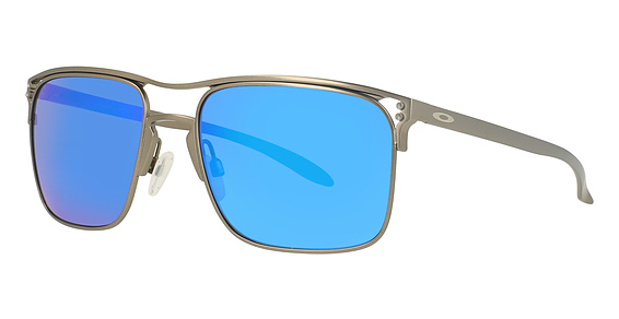 OAKLEY HOLBROOK TI チタン OO6048-0157 Oakley OO6048 Holbrook™ TI L (57 - 18) with Black lenses and Black