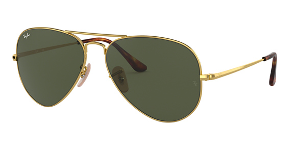 Kits.com -- Ray-Ban RB3689 AVIATOR METAL II display picture 1