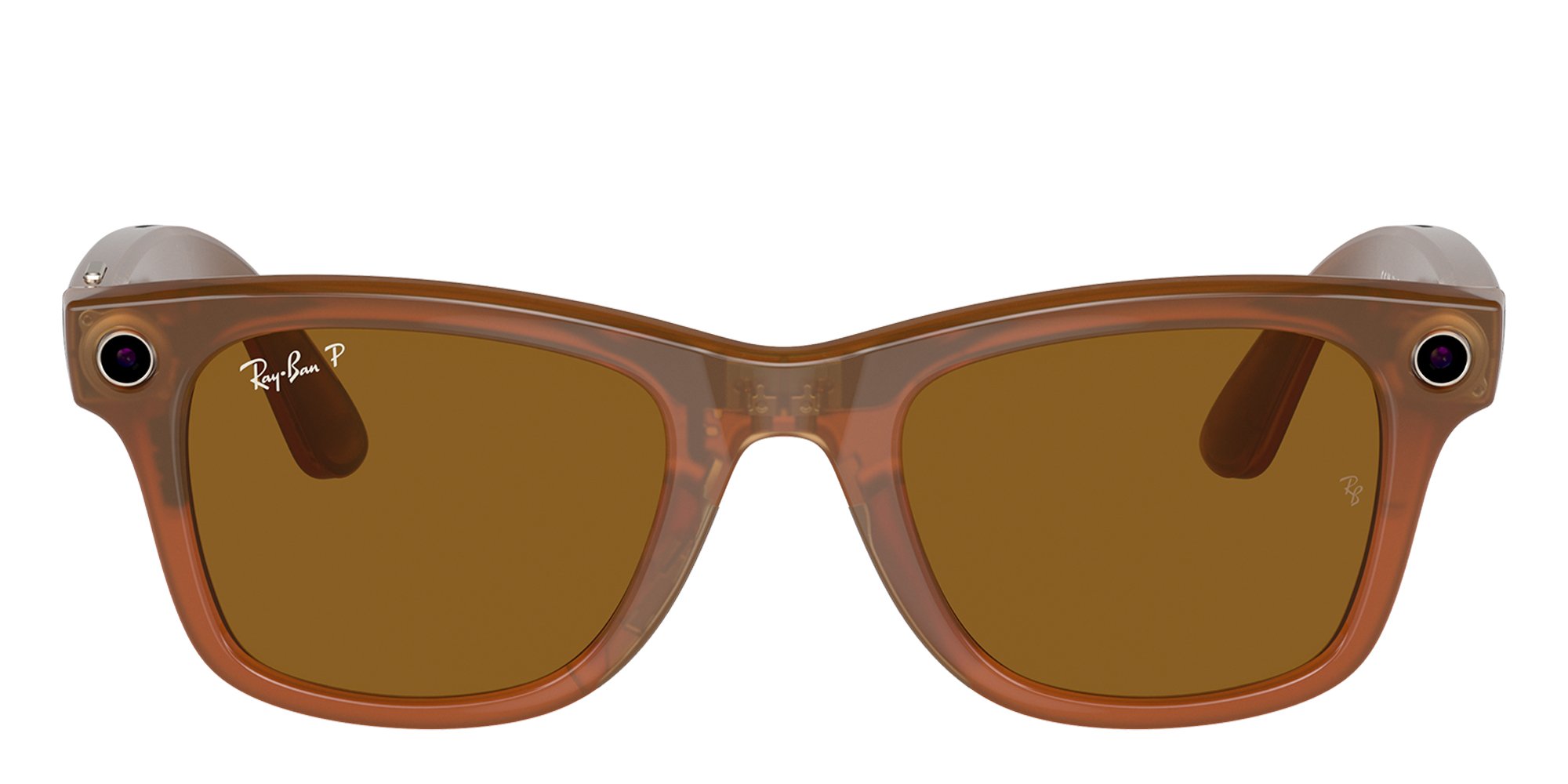 Ray Ban Meta Wayfarer RW4006