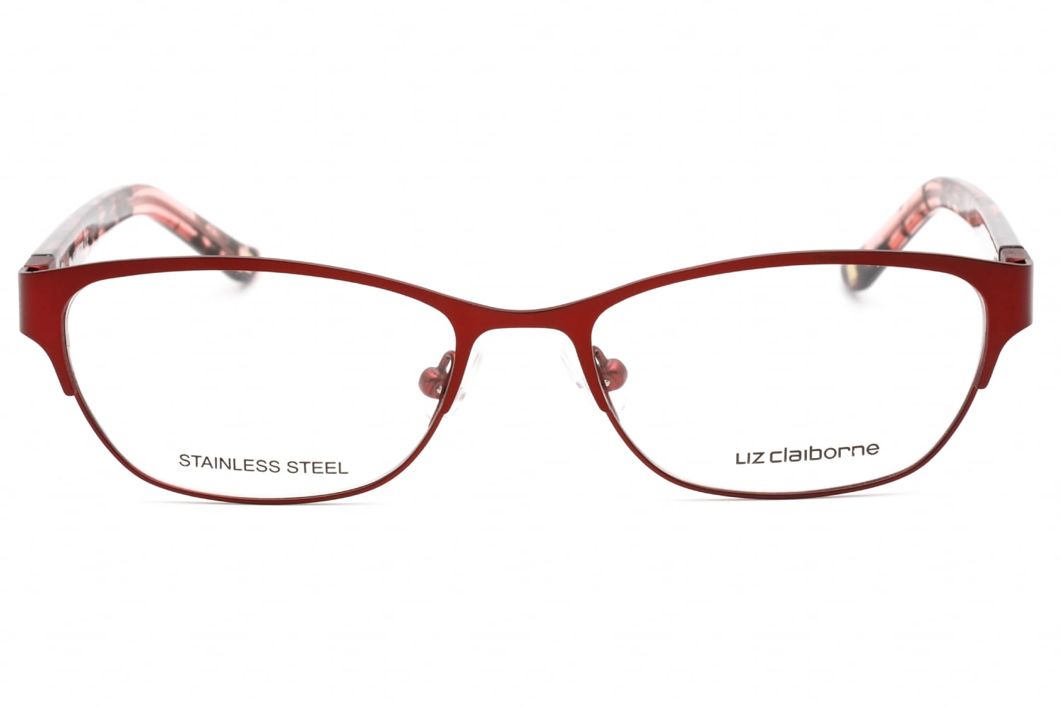 Liz Claiborne Vtg Woman’s Oversized Red Sunglasses, Smoke Gray BiFocal Lens, Liz Claiborne Sunglasses for Women for sale | eBay main image 4