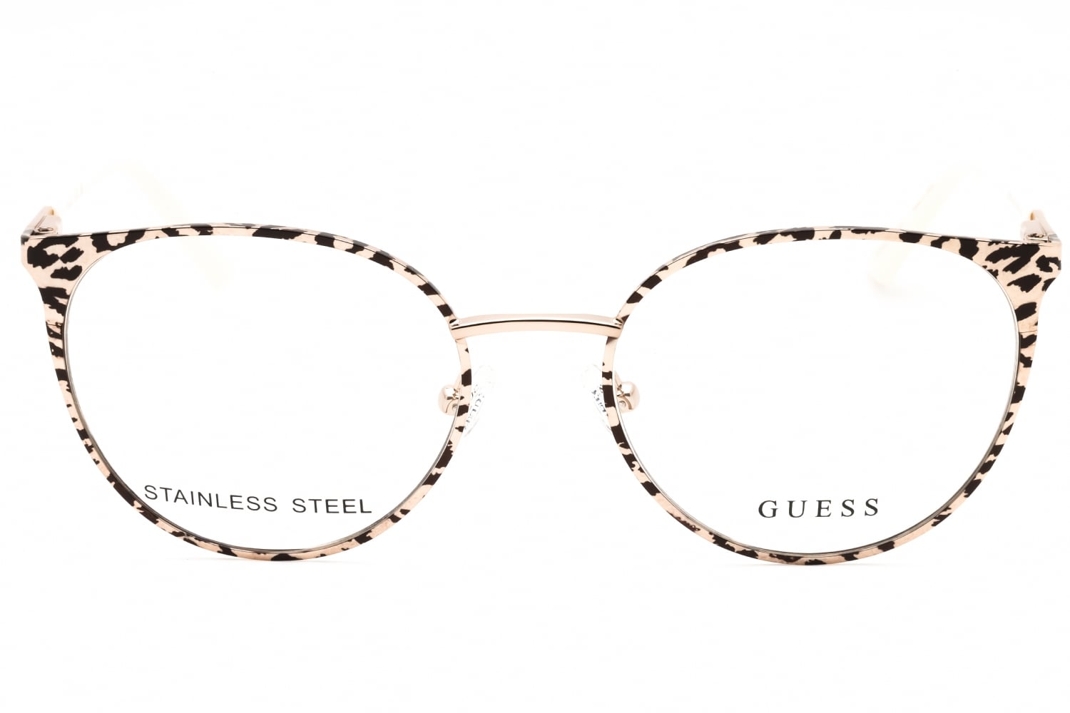 Guess EYEGLASSES GU2913-033-53 New with case Guess GU2913 033 - Eyeglasses for Man and Woman – LookerOnline main image 3
