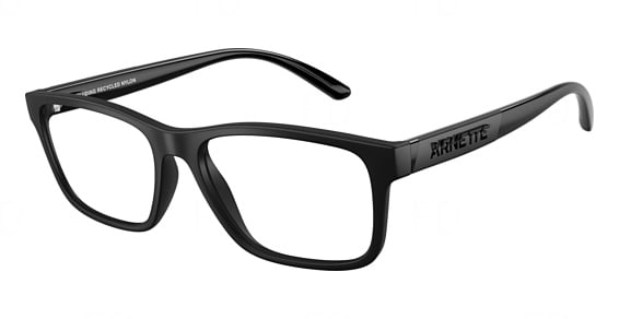 Matte Recycled Black