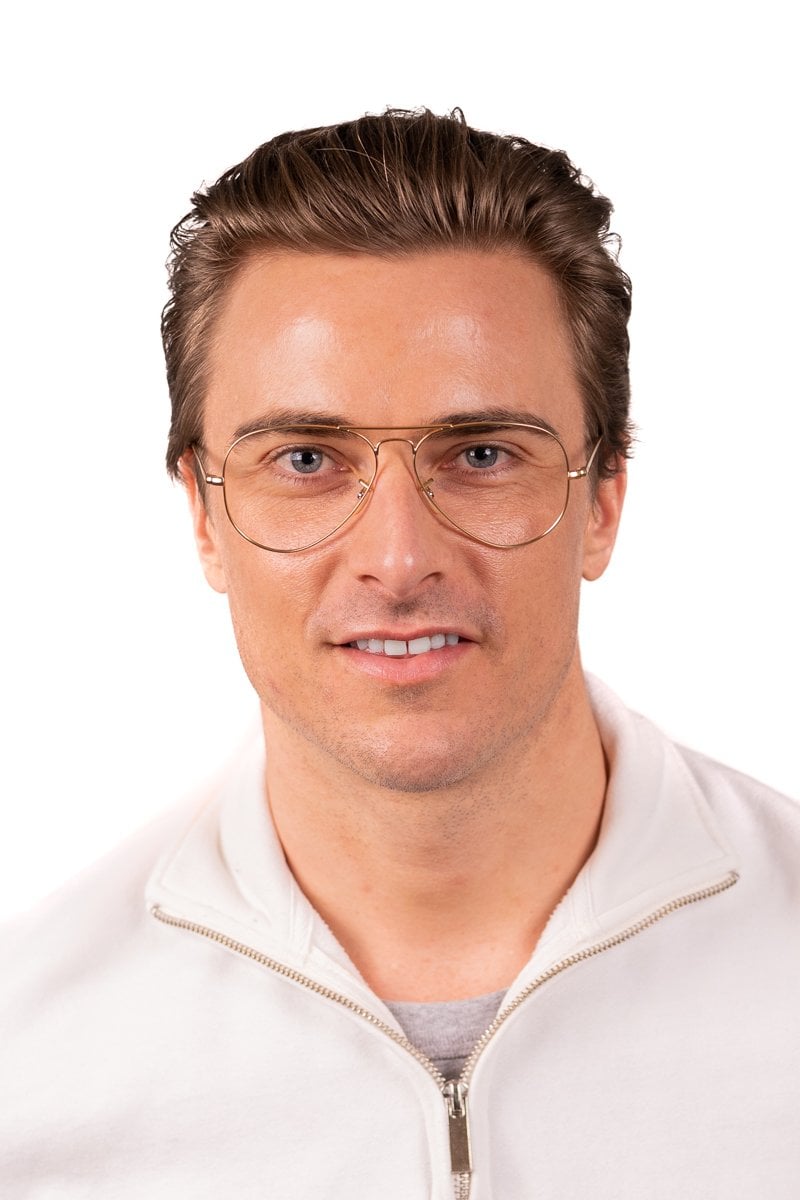 Kits.com -- Ray-Ban RX6489 AVIATOR
