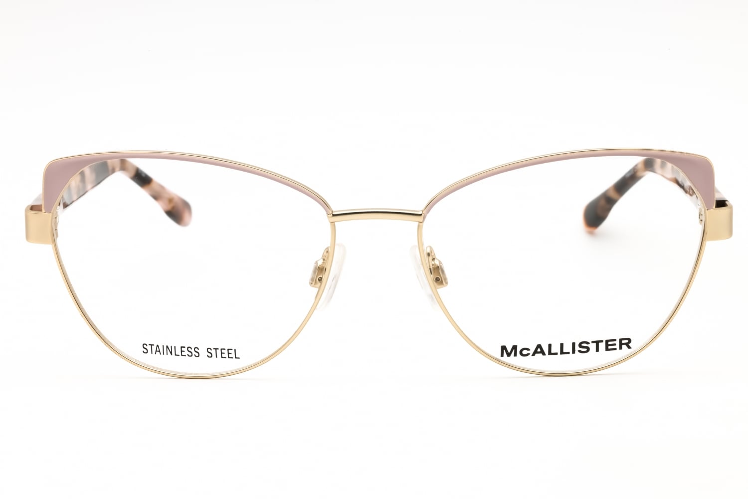 McAllister EYEGLASSES MC4520-710-52 New with case Opticontacts.com -- McAllister MC4520 main image 2