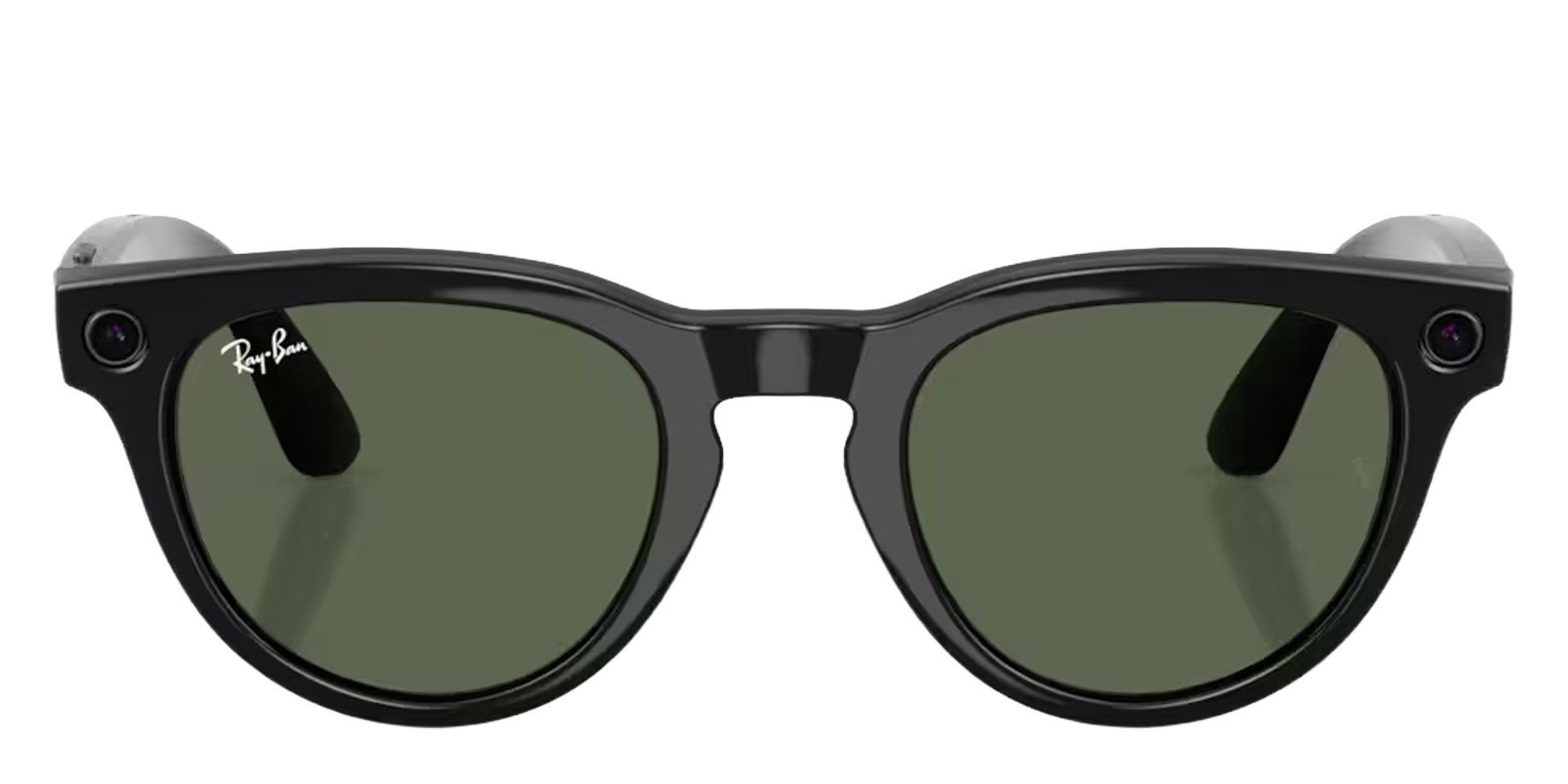 Headliner Meta Ray-Ban Matte Black | KITS