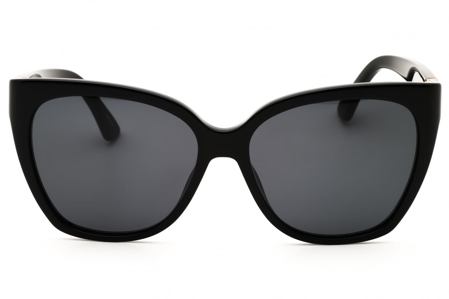 Black Moschino MOS066/S Sunglasses — Cat Eye | KITS