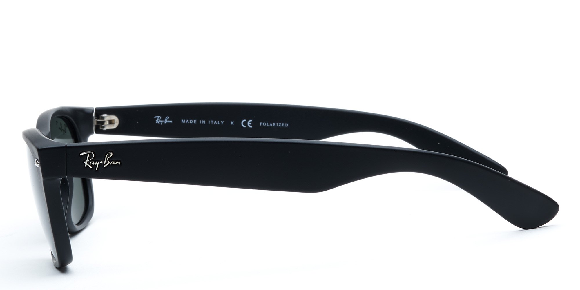 Ray ban 2025 rubber frame