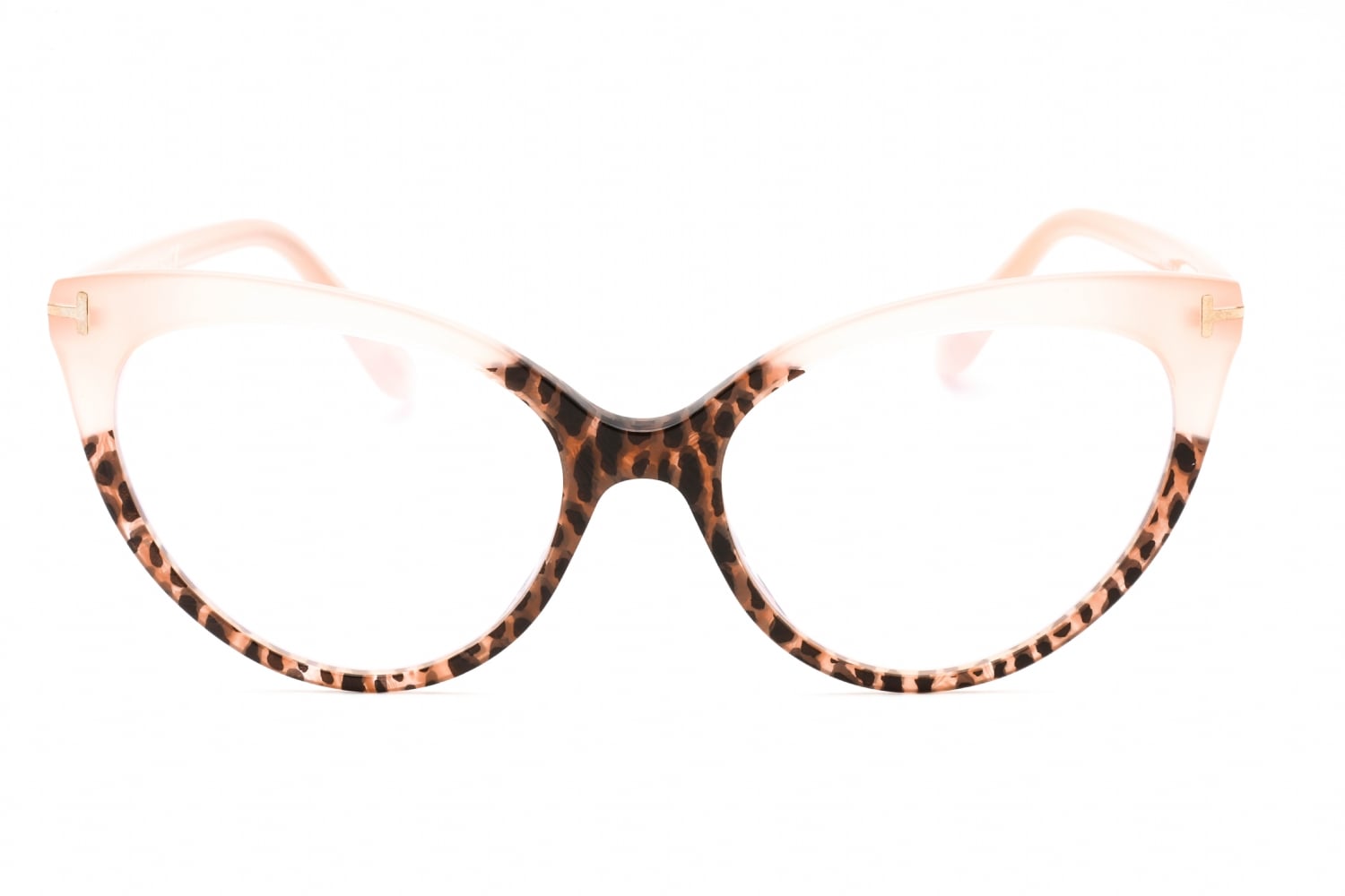 Tom Ford TF5674-B Black Cat-Eye Optical Glasses Tom Ford Eyewear - TF5674-B 055 | Eye Candy Optical main image 4