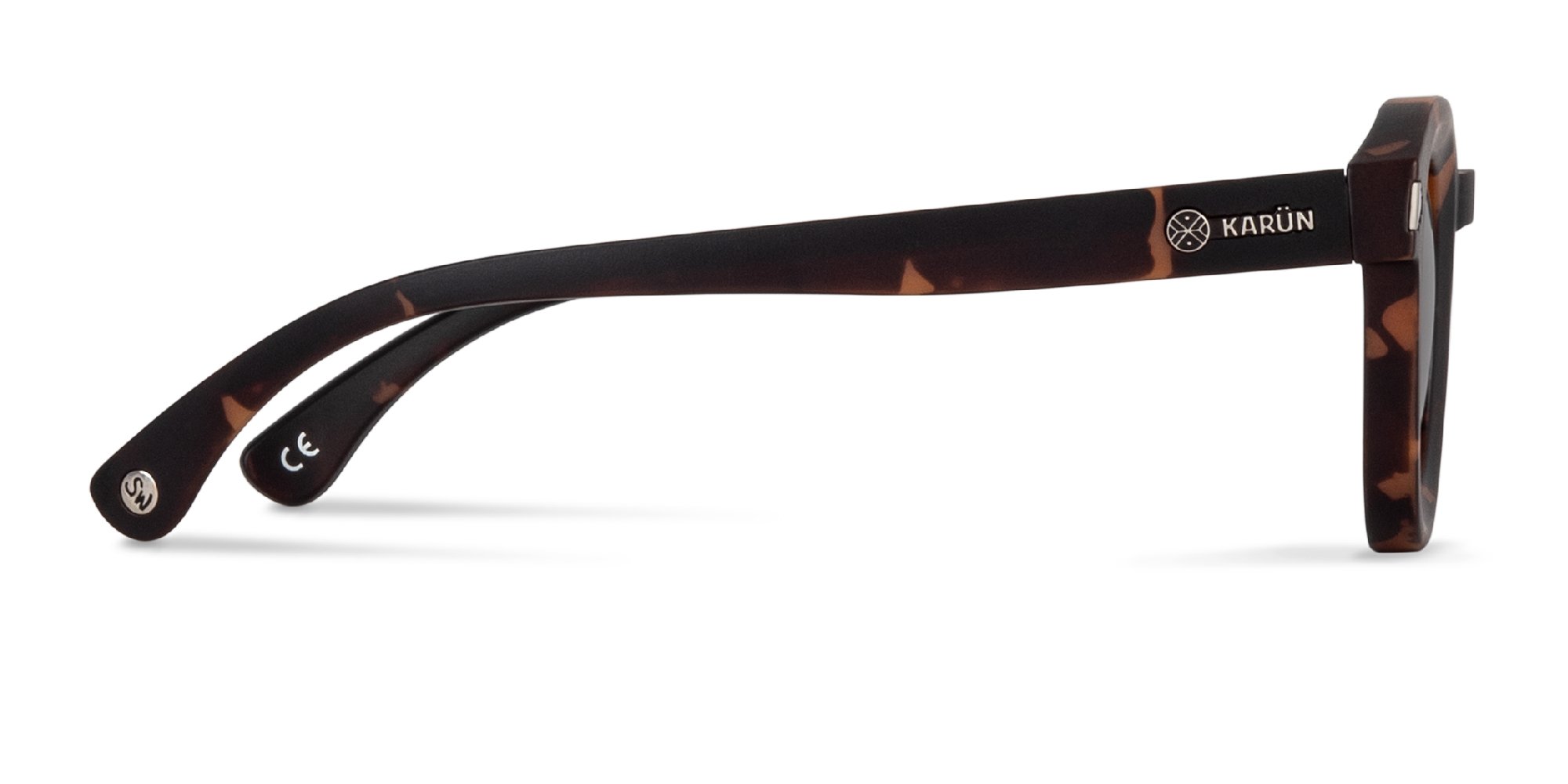 Karun by Shailene Woodley Geyser Black Polarized Sunglasses with Case SWFS0041 mistnegro_1440x1900.png?v=  main image 3
