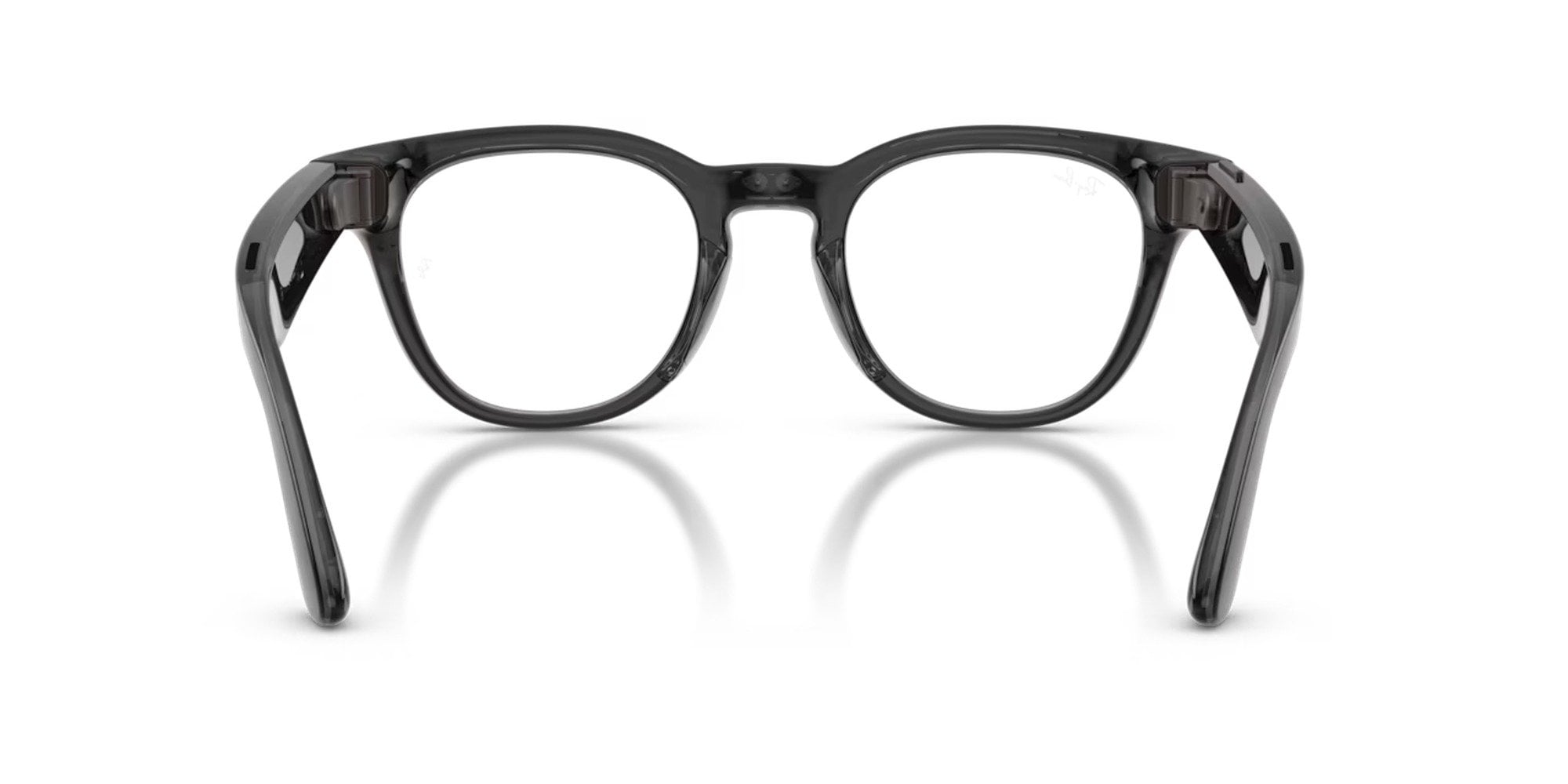 RAY-BAN META SCRIBER OPTICS - GEN 2 Glasses in Transparent Black 