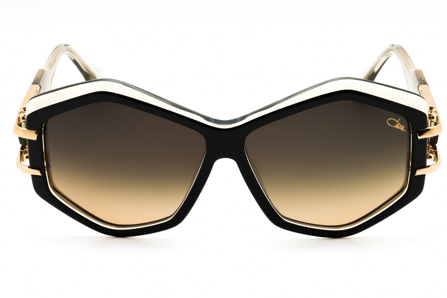 NEW !!! Cazal MOD 8507 Cazal® 8507 Geometric Sunglasses - EuroOptica main image 2