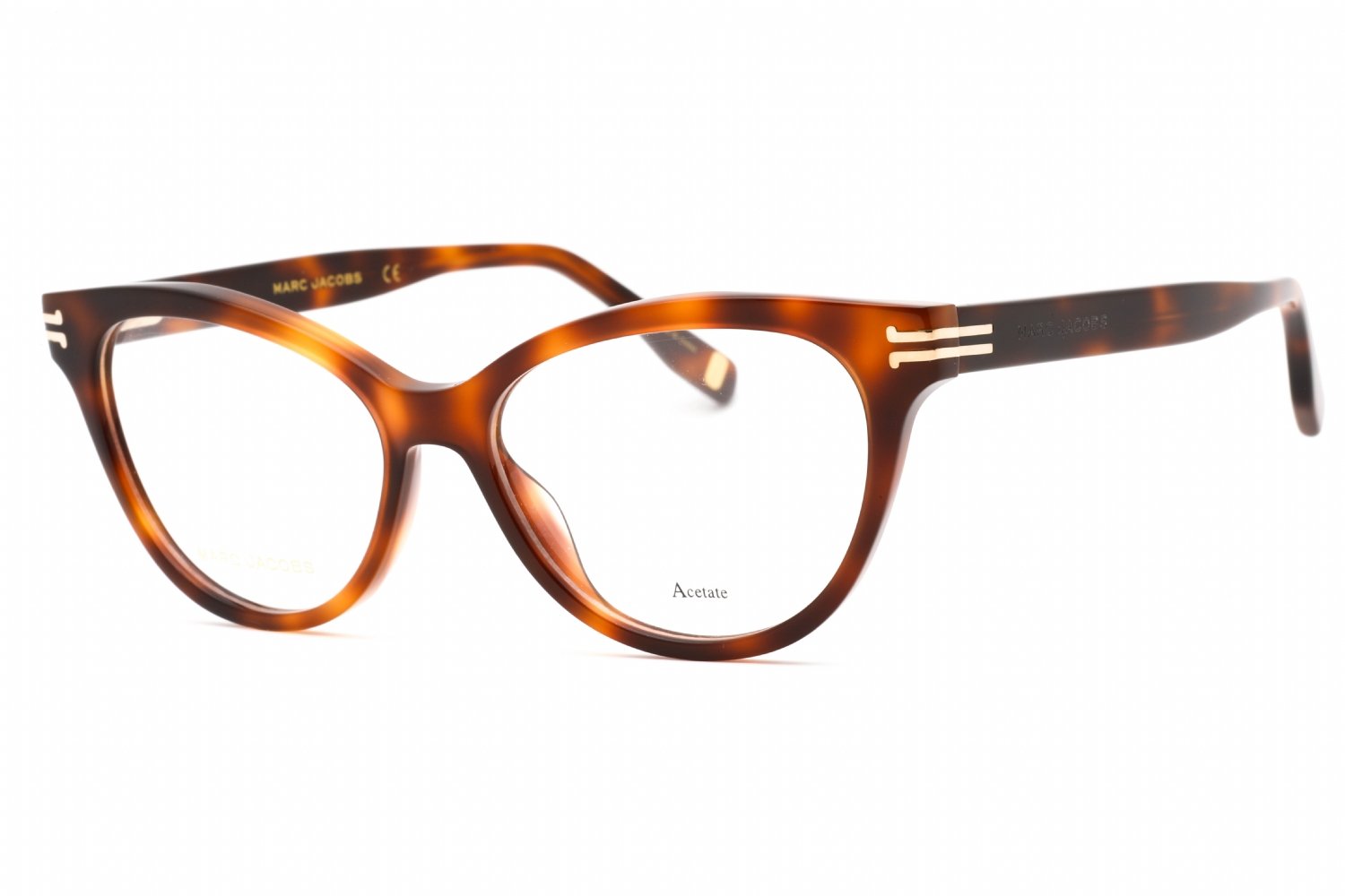 Marc Jacobs キャットアイフレムメカネ MARC628 LHF Marc Jacobs キャットアイフレムメカネ MARC628 LHF マーク