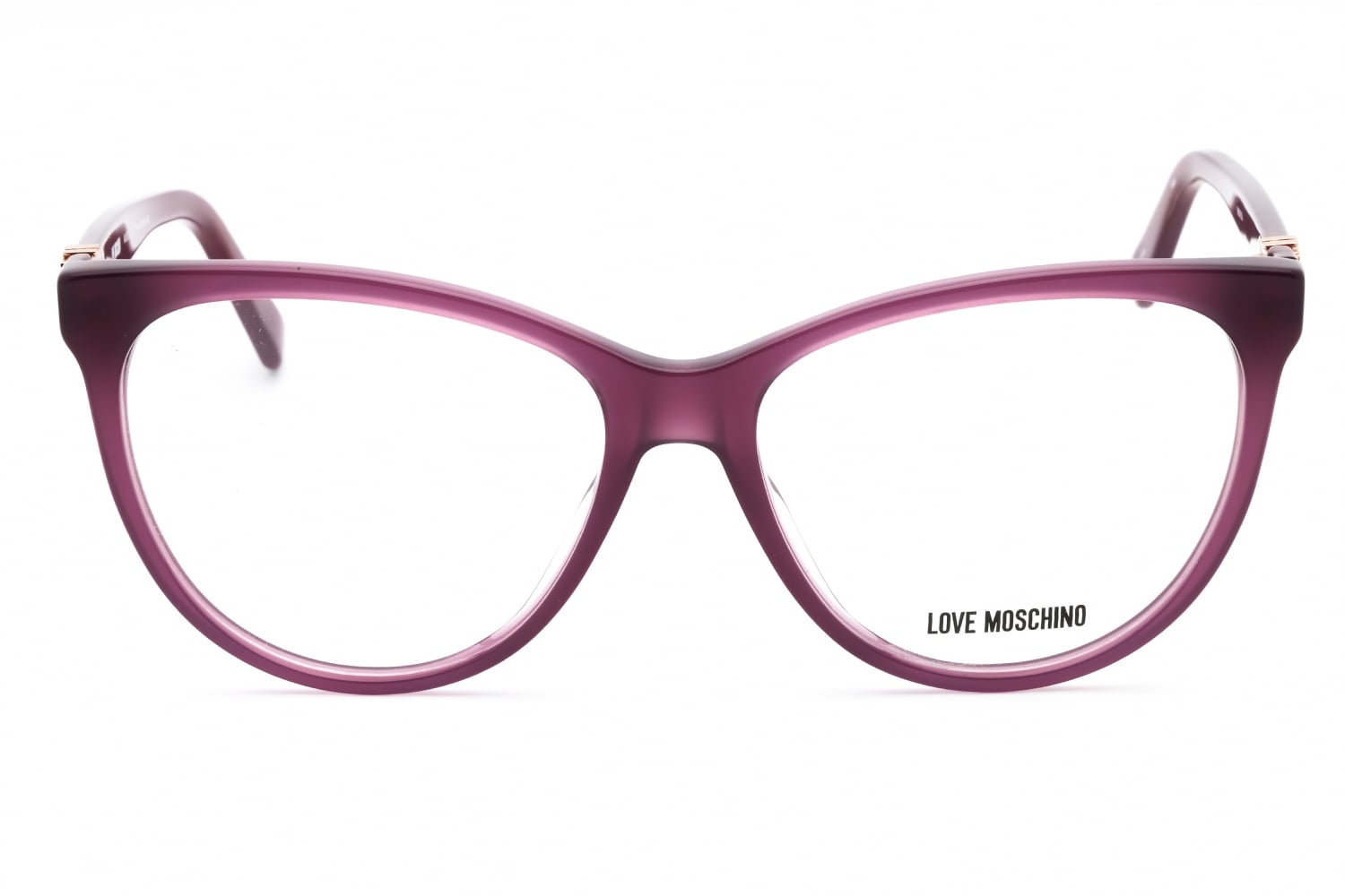 MOSONG様フォロー割 Plum Moschino MOL521/SAM Eyeglasses — Cat Eye | KITS