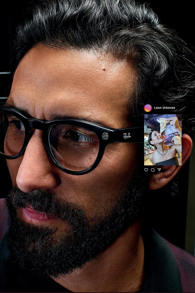 Kits.com -- Ray-Ban Meta Headliner RW4009