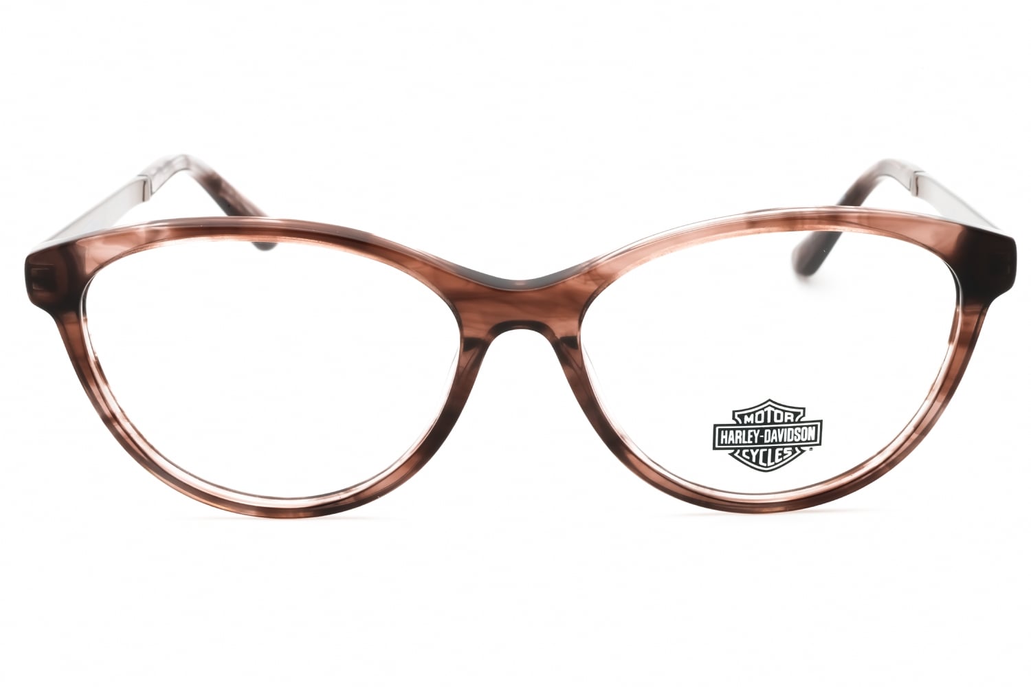 Harley Davidson EYEGLASSES HD0570-069-53 New with case Harley Davidson Women main image 3