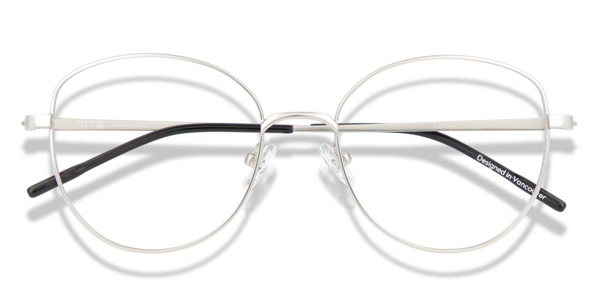 lunar eyeglass frames
