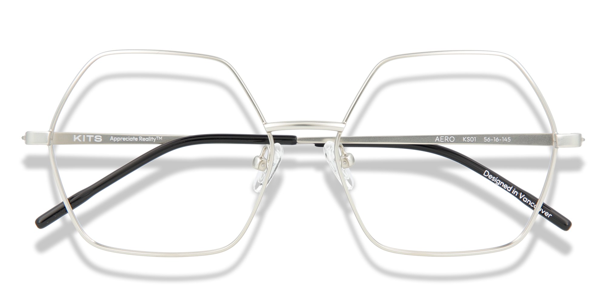 ◆フロス◆アイシーライツS1◆2023年製◆F-2506TL6◆ Eazy Blue Light Black Prescription Eyelasses