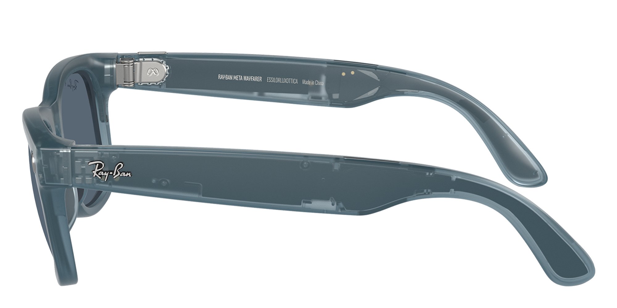 Kits.com -- Ray-Ban Meta Wayfarer RW4008