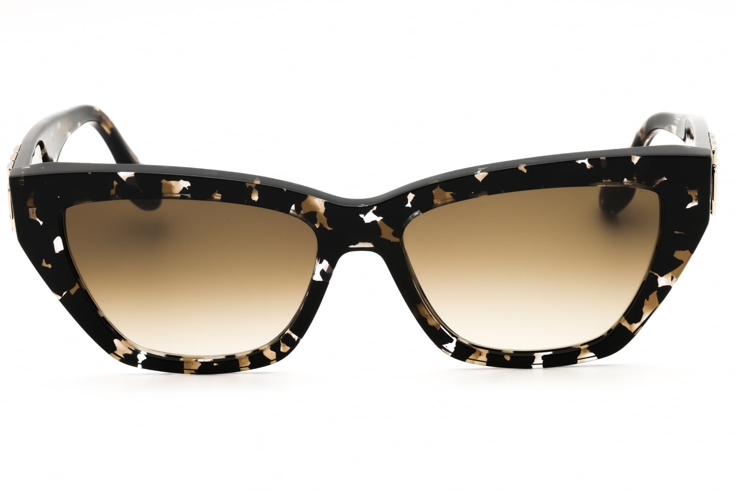 Victoria Beckham Cat Eye Tortoiseshell Sunglasses Kits.com -- Victoria Beckham VB680S main image 2